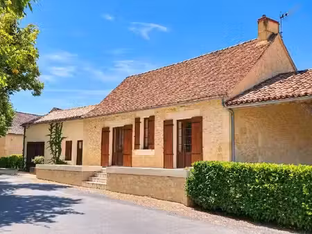 vente maison 4 pièces 100 m² à saint-avit-sénieur (24440)  399 000 €