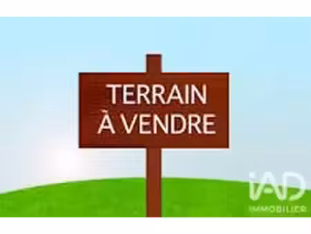 vente terrain 791 m²