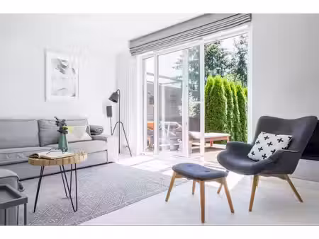 appartement t3 de 62m² à la rochelle