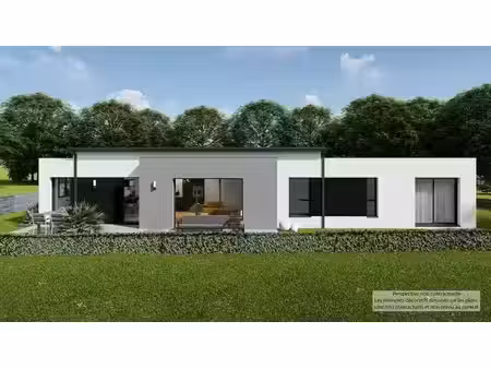 vente maison neuve 4 pièces 103 m² à le relecq-kerhuon (29480)  404 969 €