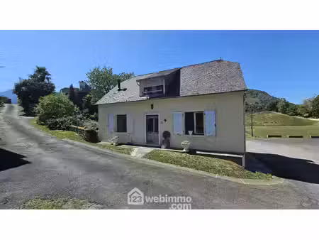 vente maison 5 pièces 118 m² arthez-d’asson (64800)