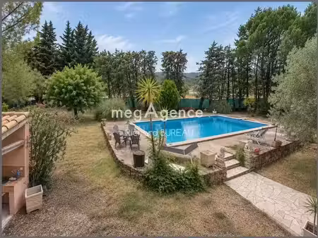 vente maison 8 pièces 148 m² à le luc (83340)  415 000 €