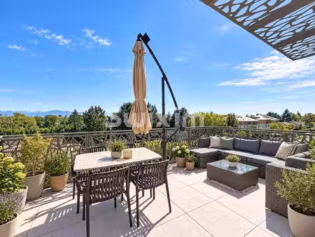 appartement t3 de 57m2 avec double terrasse!