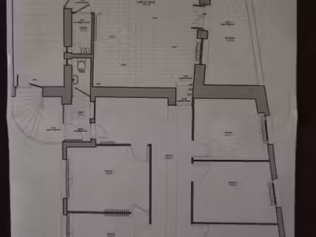rhone 69 a vendre bureaux 69009 lyon