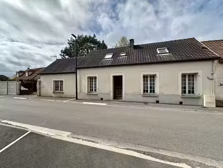maison ancienne 3 pièces