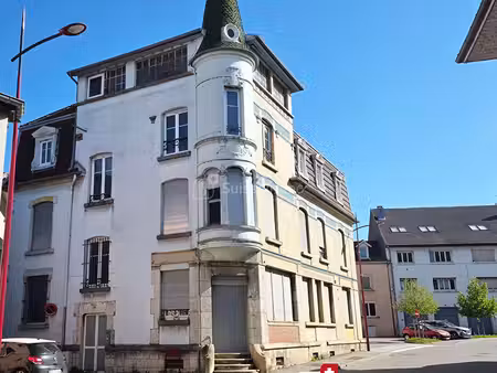 immeuble l isle sur le doubs 692 m2