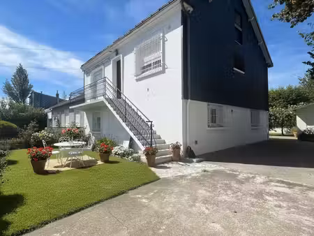 maison avec beaux volumes