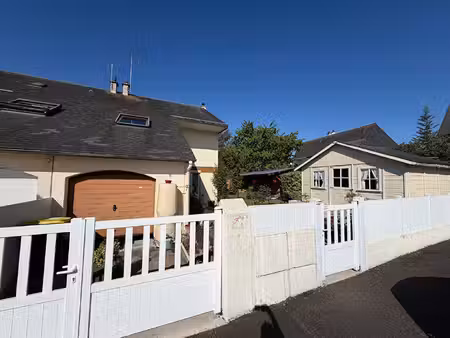 maison bourges 4 pièce(s) 104 m²
