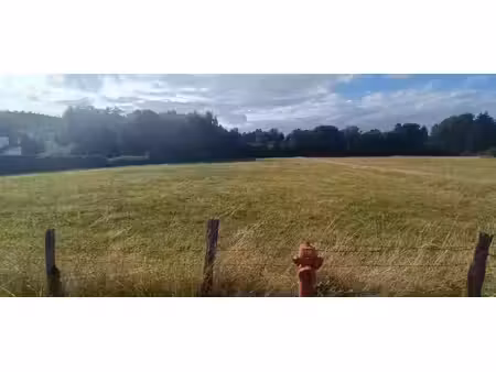 terrain constructible 6704 m2 luxeuil