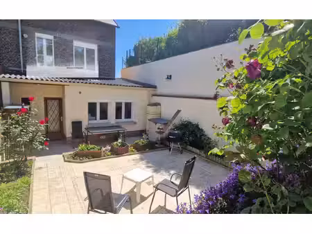 maison pont de metz 6 pièces 107 m2 - vente au comptant