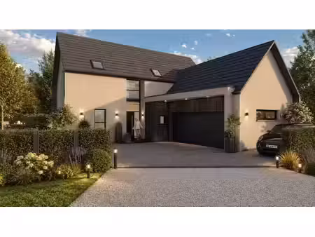 vente maison neuve 5 pièces 140 m² à selestat (67600)  930 000 €