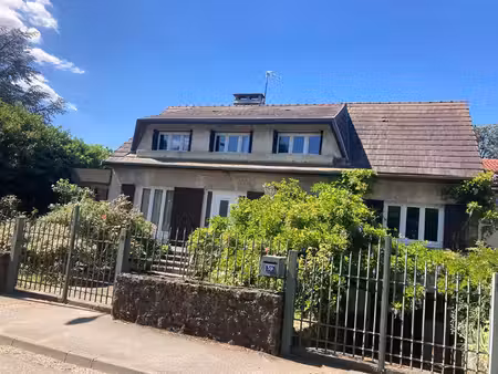 vente maison 6 pièces 150 m² corbas (69960)