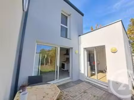 vente maison à rezé (44400) : à vendre / 74m² rezé