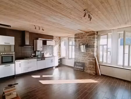 appartement t2 de 58 m2 centre -ville