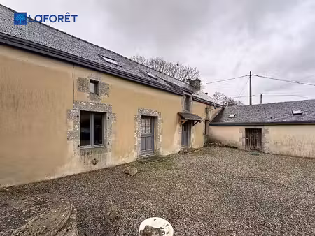 maisons moréac 6 pièces 200m²
