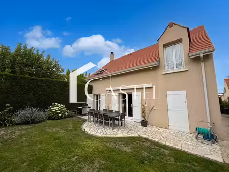 orgeval  maison 111m2  5 pièces