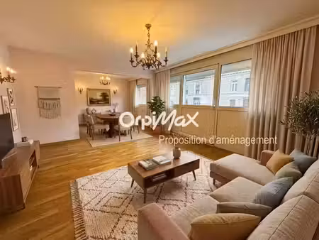 vente appartement 5 pièces 120 m² à bethune (62400)  160 000 €