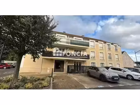 vente appartement 2 pièces 42 m² à coubert (77170)  159 000 €