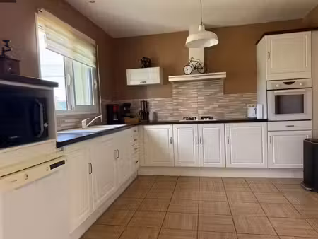 vente maison 4 pièces 107 m² trie-sur-baïse (65220)
