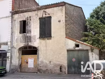 vente maison 4 pièces 130 m² le boulou (66160)
