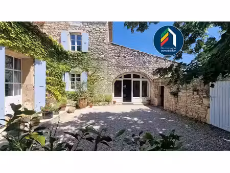 vente maison 12 pièces 330 m² à marsanne (26740)  988 800 €