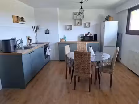 location appartement 2 pièces 42 m² à veigy-foncenex (74140)