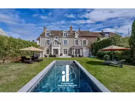 vente maison 9 pièces 279 m² à fontainebleau (77300)  1 150 000 €