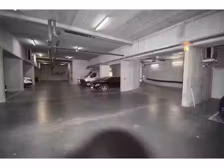 parking à vendre à rue l?opold lenders 6 saint-josse-ten-noode (vbe65667)