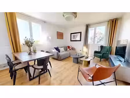 vente appartement 2 pièces 52.7 m² à lyon 5ème (69005)  175 000 €