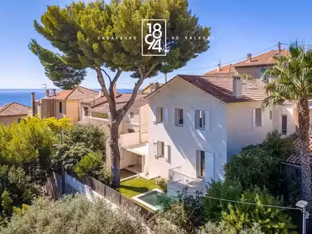 vente maison 5 pièces 160 m² à cassis (13260)  1 450 000 €