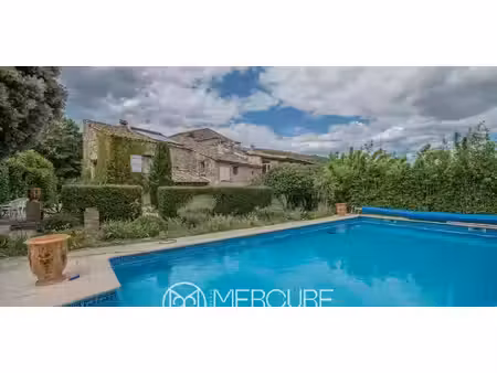 maison avec piscine bagard (30)