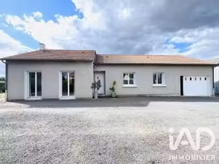 vente maison à chemille (49120) : à vendre / 126m² chemille