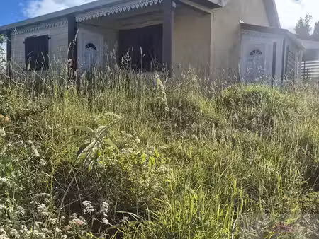 vente maison 3 pièces 40 m² le tampon (97418)