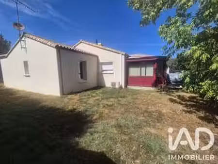 vente maison à saint-julien-des-landes (85150) : à vendre / 127m² saint-julien-des-landes