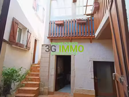 maison 4 pièces