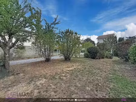 vente terrain 369 m² lyon 5 (69005)
