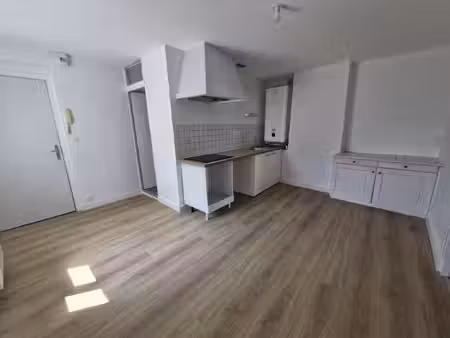 appartement t1