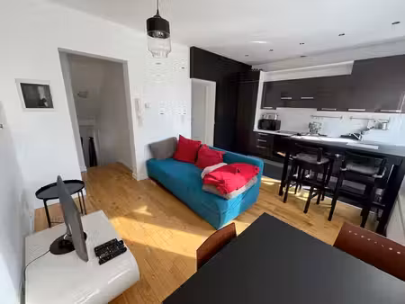 appartement 1 chambre à saint-gilles