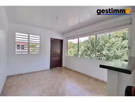 appartement t2 - proche université