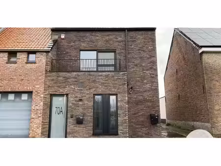 duplex à louer à sint-antelinks pour € 885 avec 2 chambres à coucher
