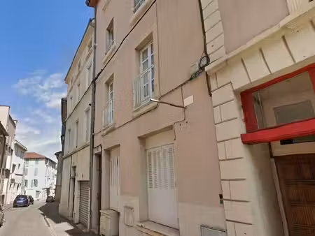immeuble à vendre bourg-de-péage