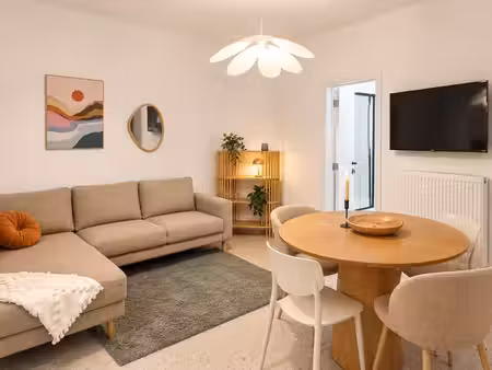 liège – maison rénovée avec 4 chambres colocation