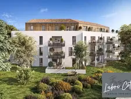 vente appartement 3 pièces à saint-hilaire-de-riez (85270) : à vendre 3 pièces / 53m² sain