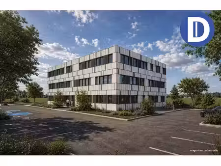 vente bureaux norroy le veneur 57140 1552m²