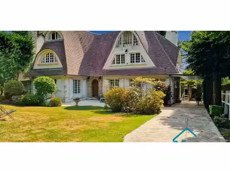 maison avec jardin et terrasse la celle-saint-cloud (78)