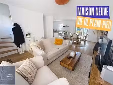vente maison à la fresnais (35111) : à vendre / 97m² la fresnais