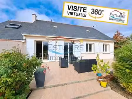 vente maison à petit-mars (44390) : à vendre / 110m² petit-mars