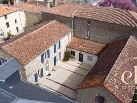 vente maison à pouzauges (85700) : à vendre / 366m² pouzauges