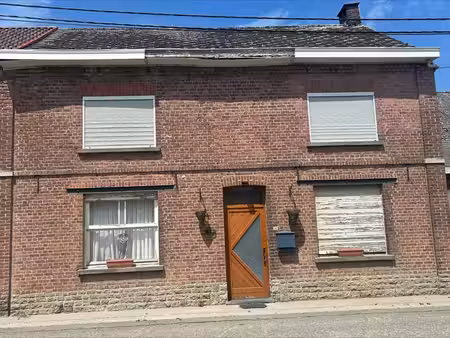 maison 3 façades 2 chambres et jardin