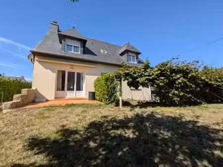 vente maison à chartres-de-bretagne (35131) : à vendre / 133m² chartres-de-bretagne